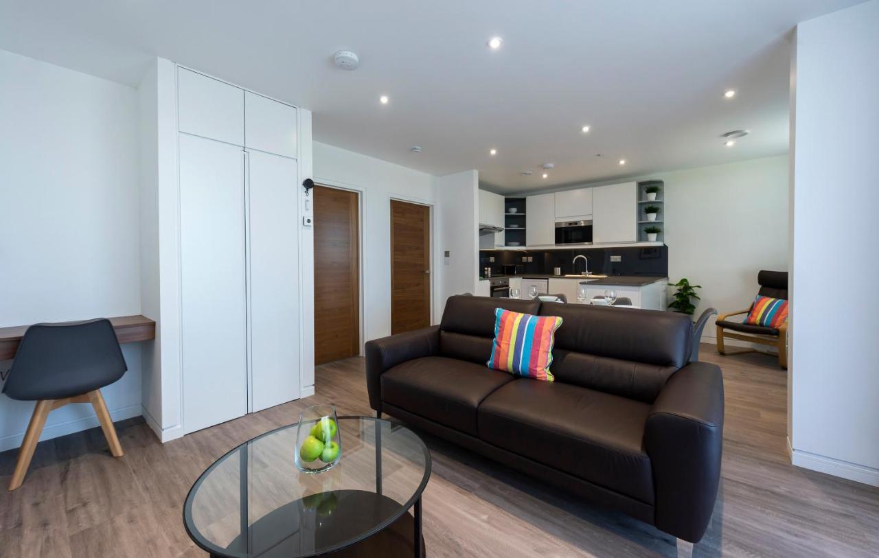 Aparthotel Apartrooms Aberdeen Portlethen