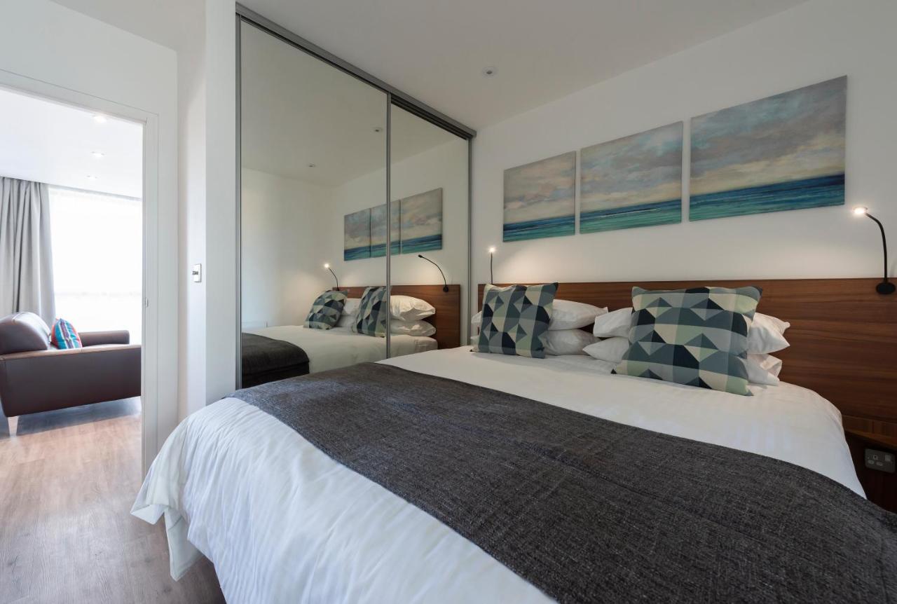 Apartrooms Aberdeen 4*