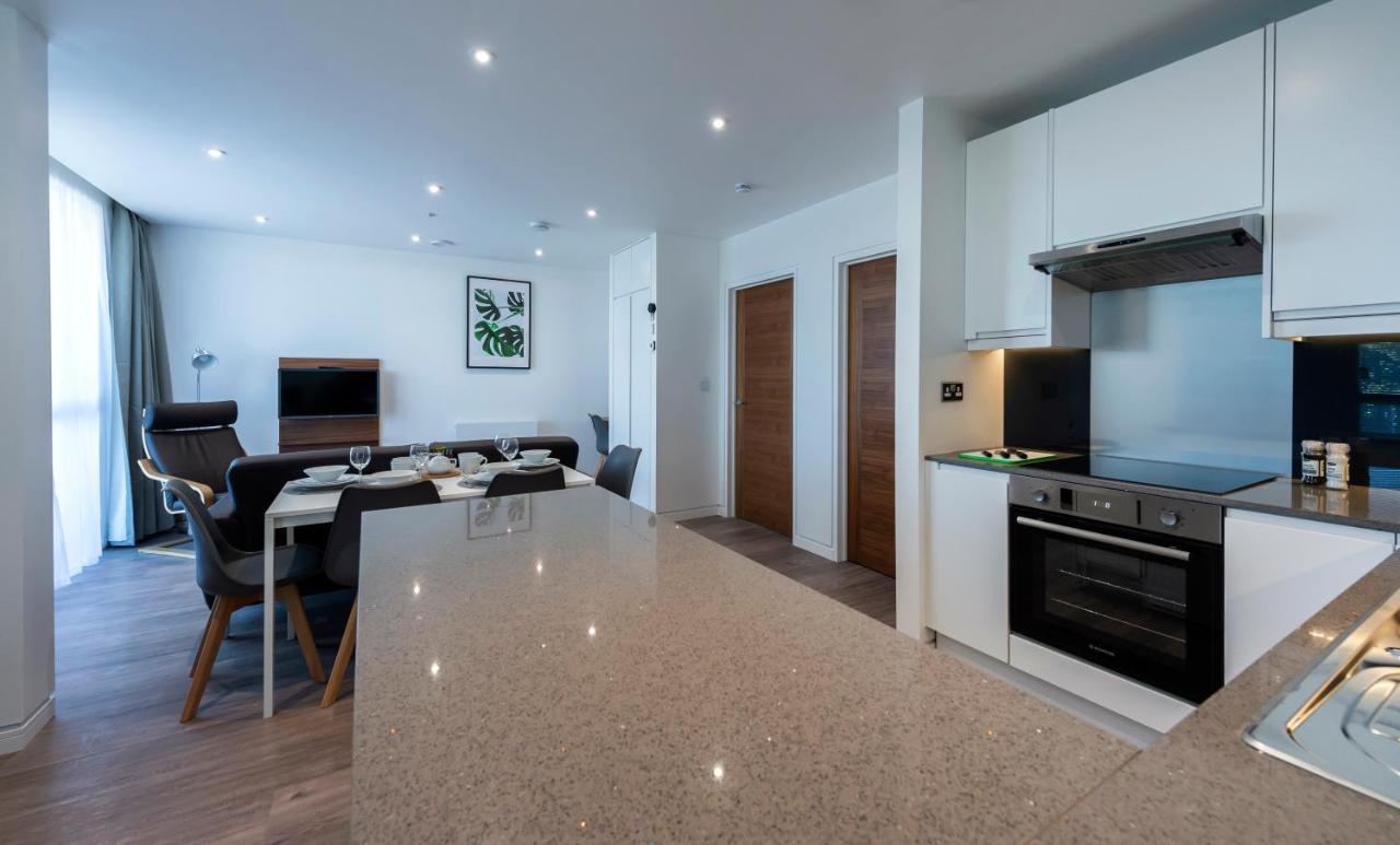 Aparthotel Apartrooms Aberdeen Portlethen