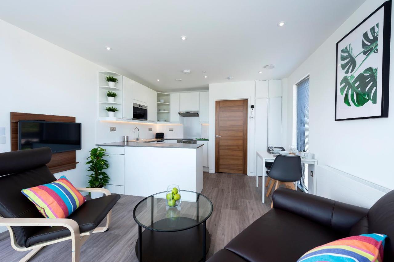 Aparthotel Apartrooms Aberdeen