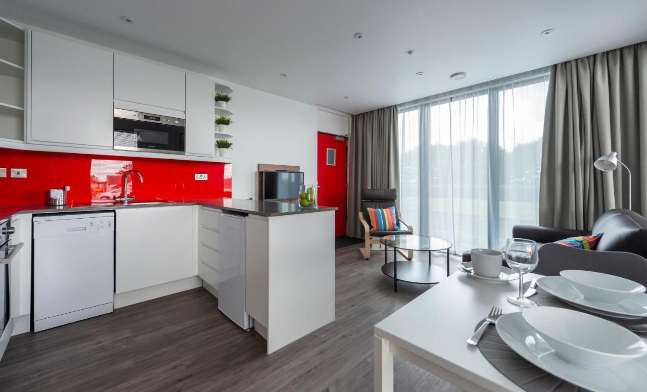 Apartrooms Aberdeen 4* Portlethen