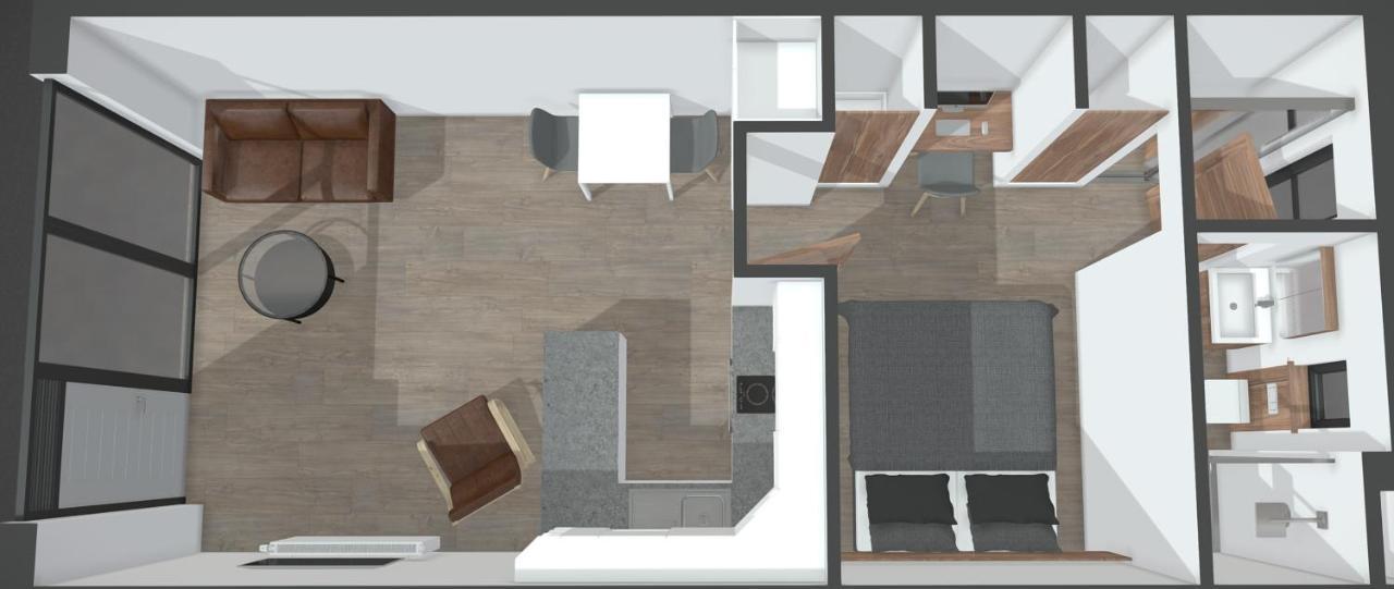 Apartrooms Aberdeen 4* Portlethen